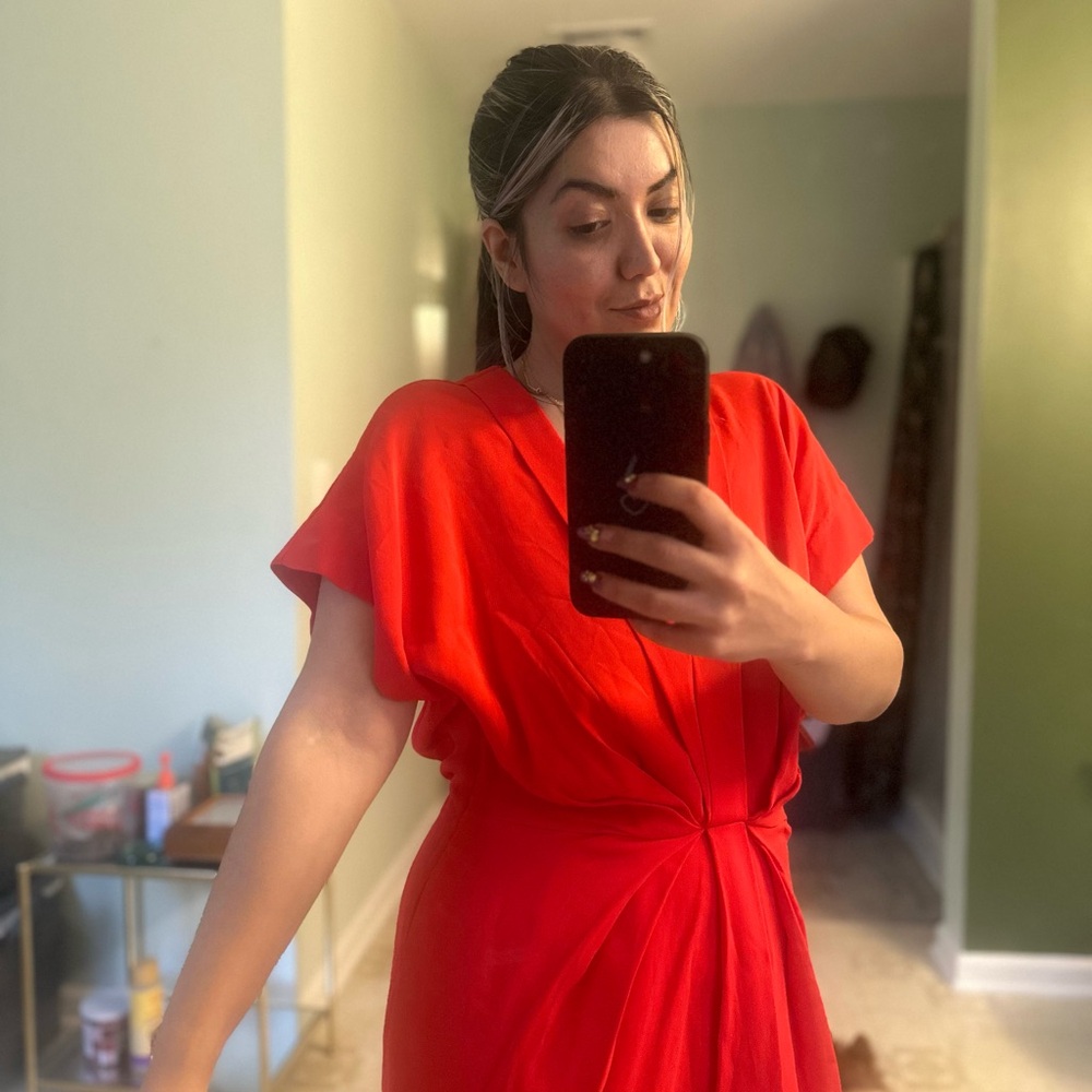 Gibson Latimer Formal Dress - Picture 3 of 3